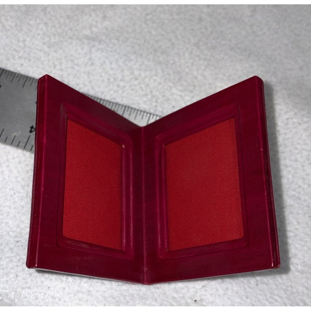 Portable Picture Case Pleather